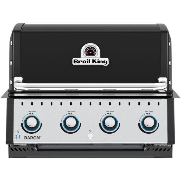 Broil King Baron 420 BI upotettava kaasugrilli