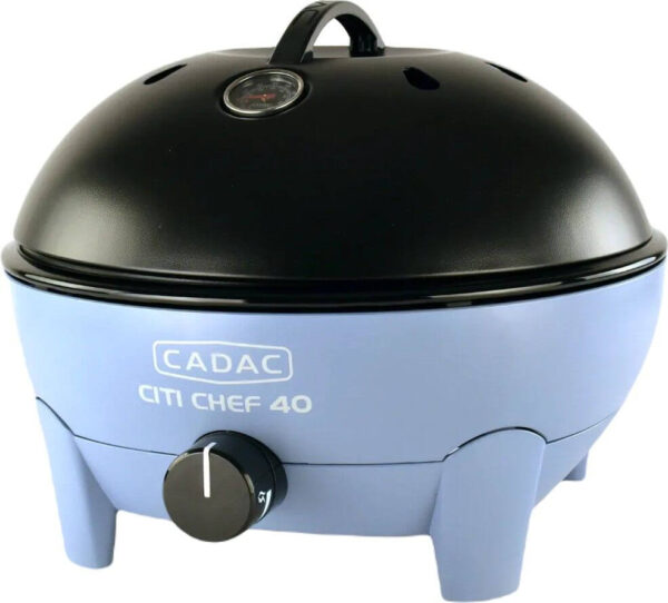 Kaasugrilli Citi Chef 40 sininen, Cadac