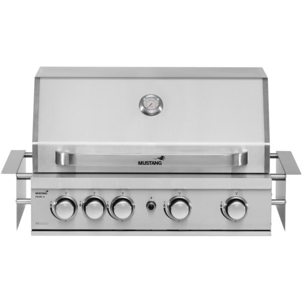 Mustang Upotettava Pearl 4 built-in -kaasugrilli