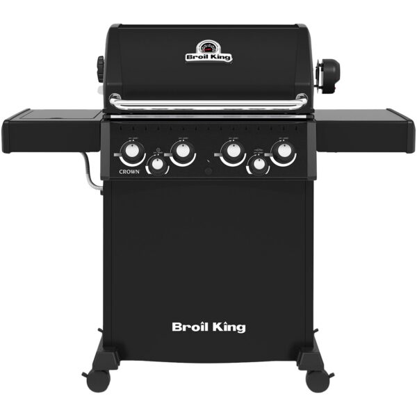 Broil King Crown 480 Shadow kaasugrilli
