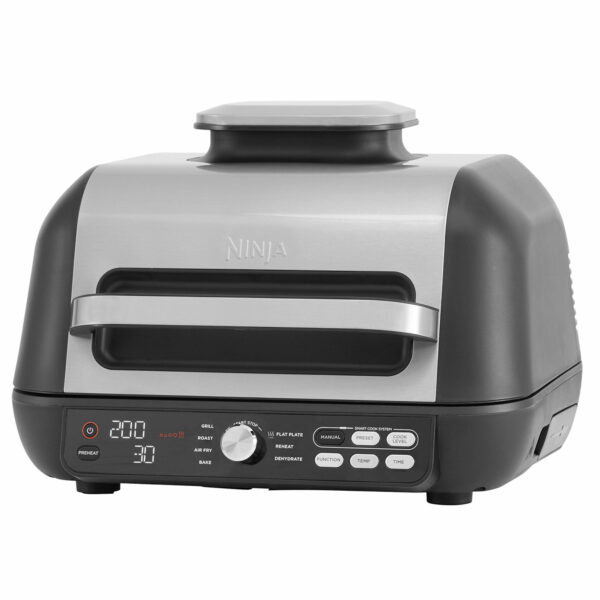 AG651EU Foodi 7-In-1 pöytägrilli