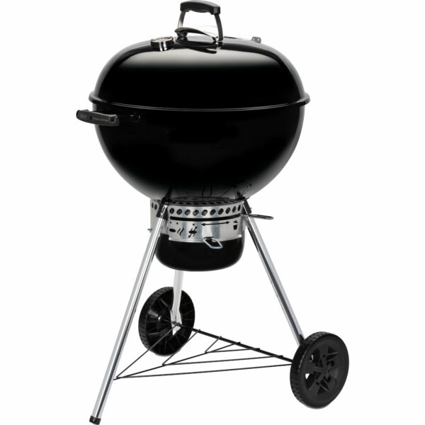Alkuperäinen Kettler ® E-5730 -hiiligrilli