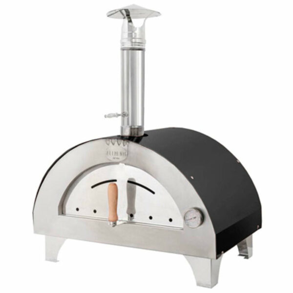 Clementino Pizzauuni 60x40 cm. Antrasiitti