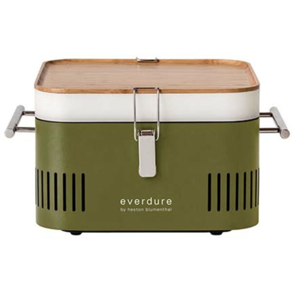 Cube HBCUBE -hiiligrilli, khaki