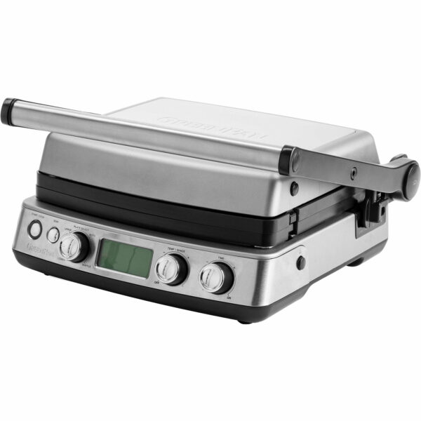 Elite pöytägrilli, stainless steel