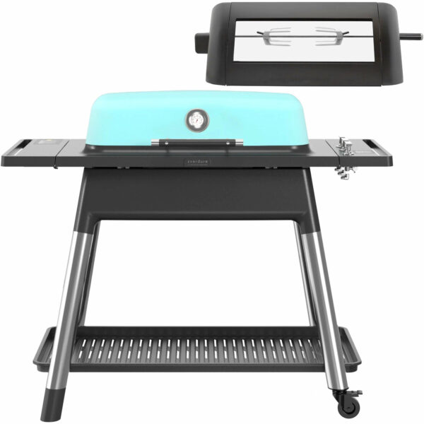 Furnace Kaasugrilli + Rotisserie, Matt Mint