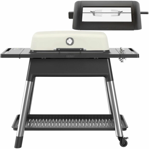 Furnace Kaasugrilli + Rotisserie, Matt Stone