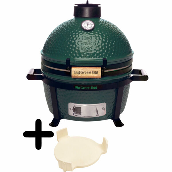 Hiiligrilli Minimax + convEGGtor
