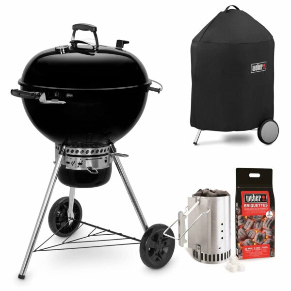 Master-Touch GBS E-5755 Hiiligrilli, 57 cm