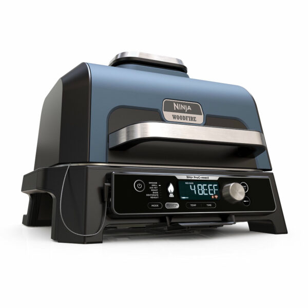 OG901EU Woodfire sähkögrilli
