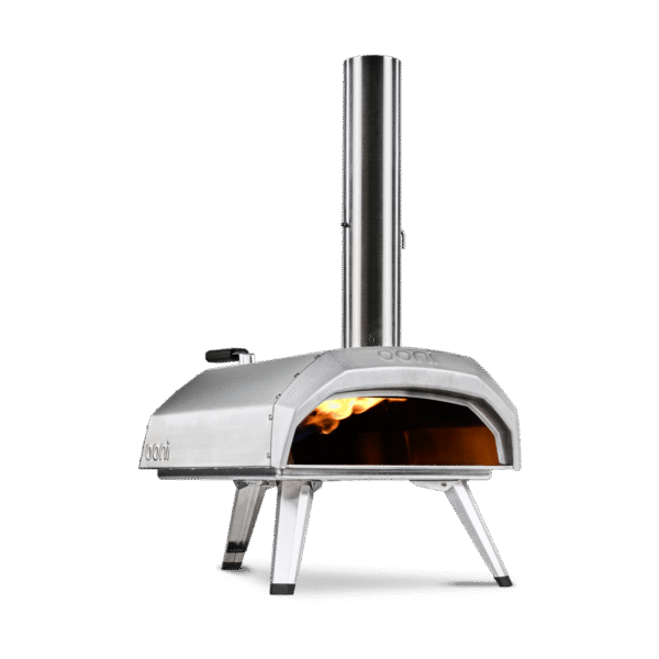 Ooni Ooni Karu 12 pizzauuni 12" Hopea