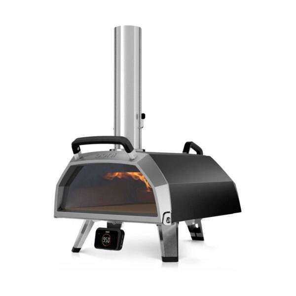 Ooni Ooni Karu 2 Pro pizzauuni 16" Black