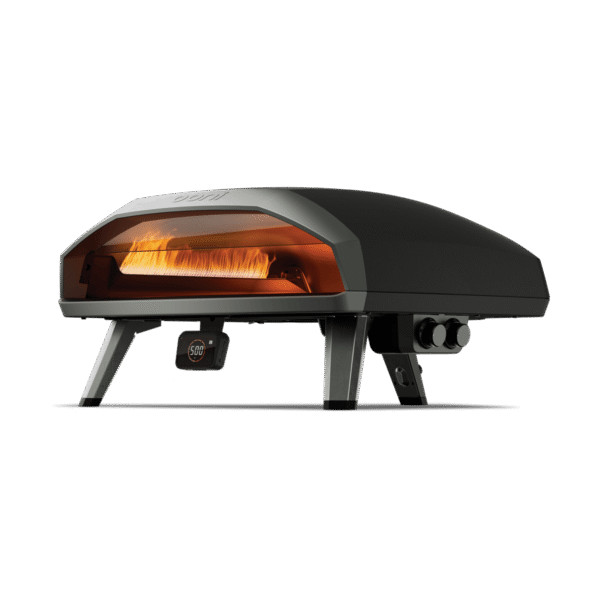 Ooni Ooni Koda 2 Max pizzauuni kaasu 20" Black