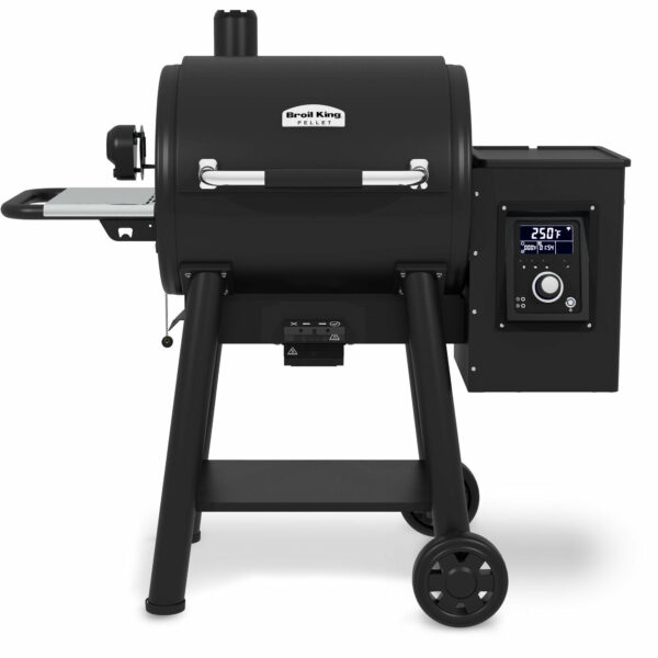 Regal 400 -pellettigrilli