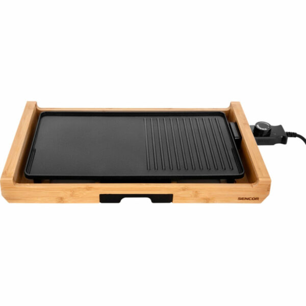 SBG 206BK sähköinen pöytägrilli