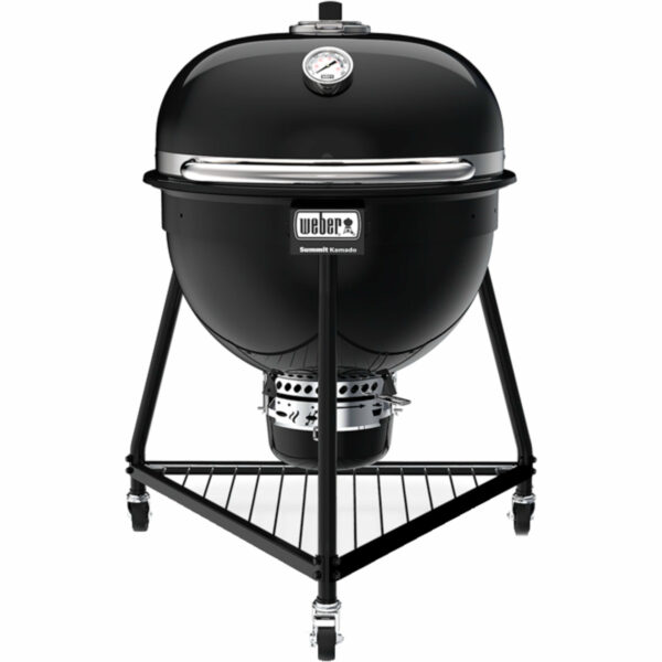 Summit Kamado E6 -hiiligrilli